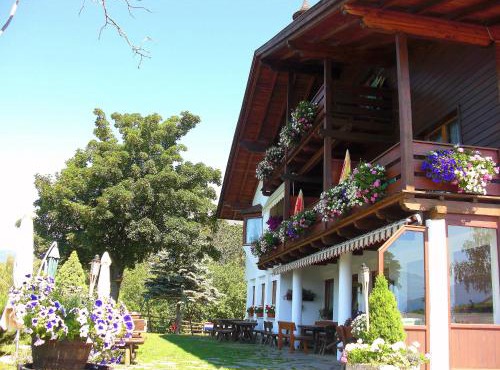 Pension Hatzis in Laion