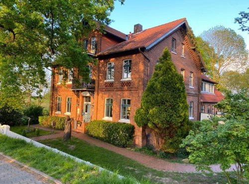 Pension Hessbögel in Gruenerdeich