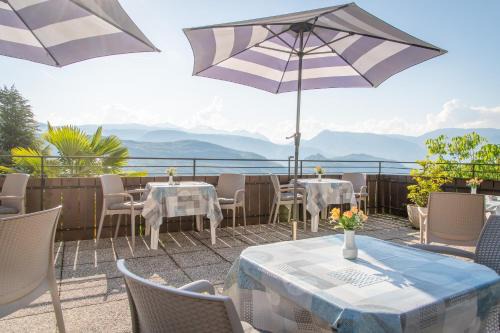 Pension Latemar in Caldaro