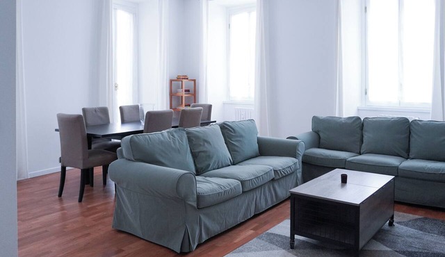 Piazza Duomo Exclusive Family Apartment