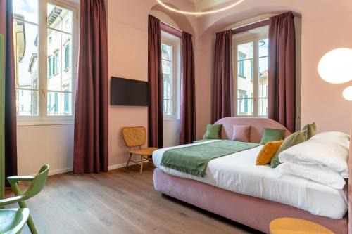 Piccolo Hotel Puccini in Lucca