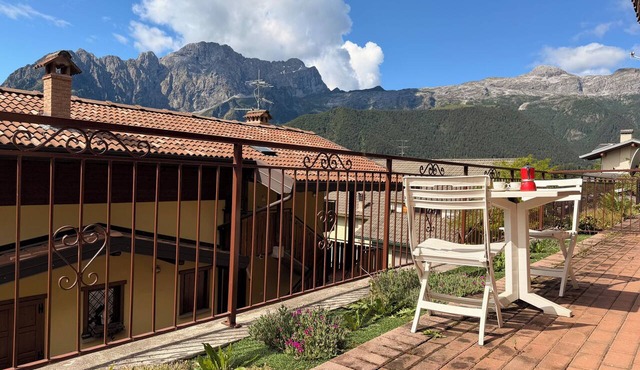 Pieve Antica - Two Bedroom Apartment, Sleeps 4