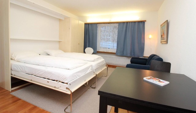 Popular and centrally located residential building in St.