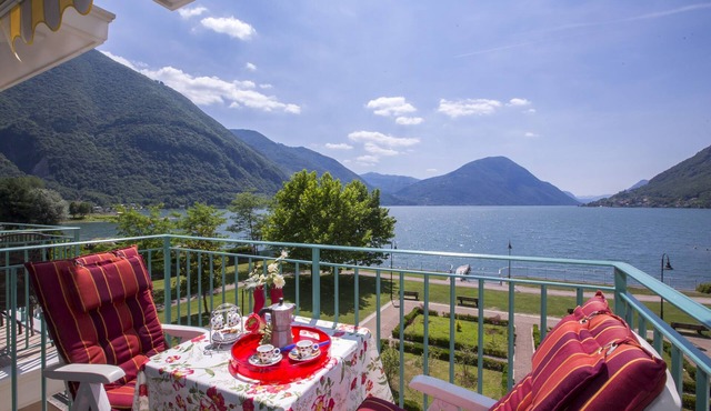 Porto Letizia S12, Porlezza, Italy