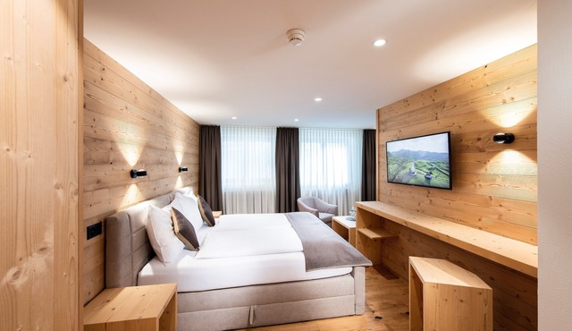 Posthotel Valbella - Berge, Spa & Wir