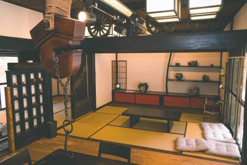 Pottery & Stay -UTSUWA- in Ono