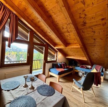 Pragma Apartments - Sky Lodge Bellamonte