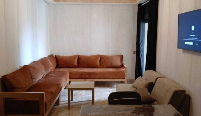 PRINCE NIZAR PLAGE BOUZNIKA Residence MACHA ALLAH OUED CHERRAT in Bouznika