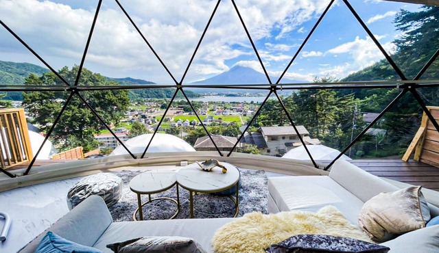 Private Presidential Suite Modern Luxury Upper L/Minamitsuru-gun Yamanashi in Minamitsuru-gun