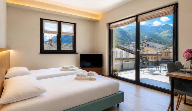 PURA VIDA Tirano - Panoramic Stay in Tirano