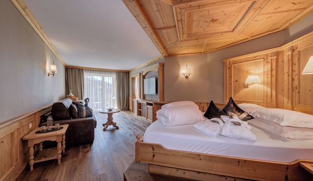 Quellenhof Luxury Resort Passeier