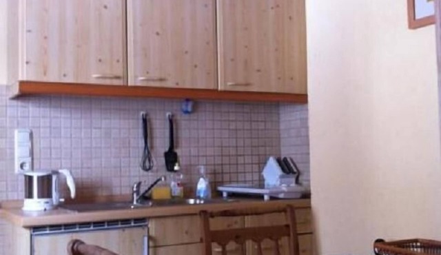 Quiet vacation apartment, 29sqm, terrace with beautiful garden in Bad Reichenhall