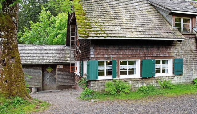 Räuberhütte am Feldberg – rustic Black Forest group lodge in Feldberg