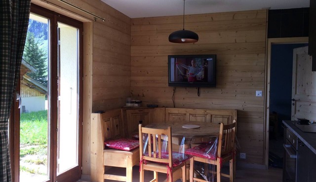 Résid. D Appartement 1, (Les Crosets), by Interhome