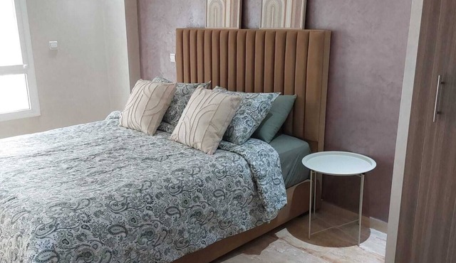 Refurbished apartment - Photos coming soon - Reservations available soon in Tanger