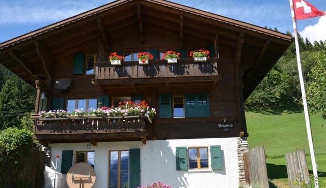 Rehweid (EG) Appartement/Fewo, Dusche oder Bad, WC 5-Bettwohnung by Interhome
