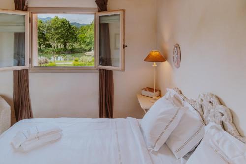 Relais de Charme le Videlle in Raffa