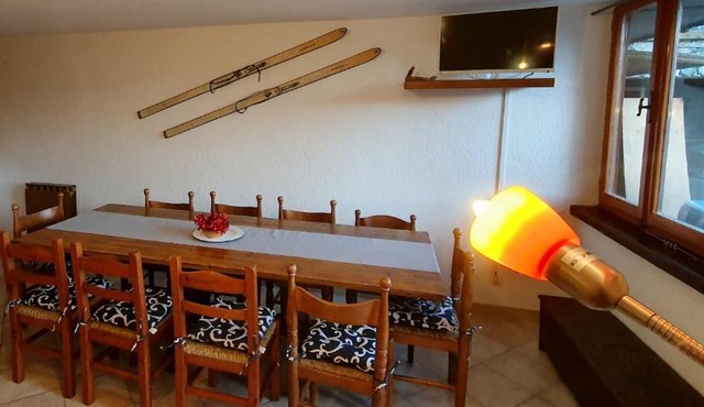 Relais de Noël in Nus