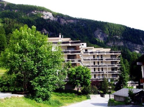 Renato in Leukerbad