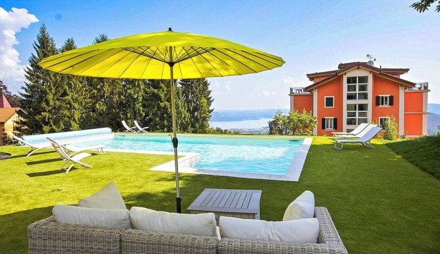 Residence alle Ville No. 05 by Lago Reisen