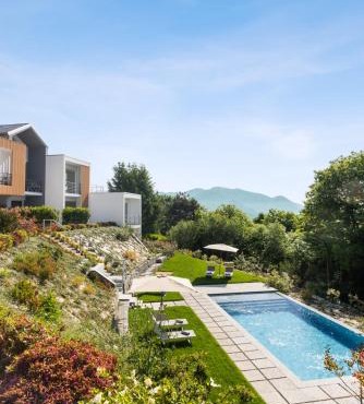 Residence Conca Verde with pool