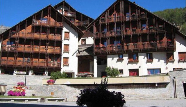 Residence "La Piazza" - Monolocale