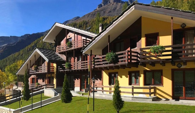 Residence Le Marmotte