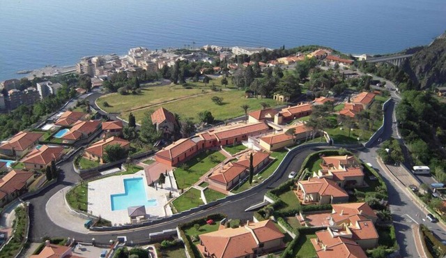 Residence Villa Beuca Cogoleto Two-room Apartment 2 Pax Sea View in Cogoleto