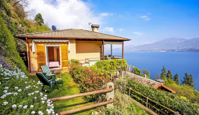 Residenz Roccolo D 3 by Lago Reisen