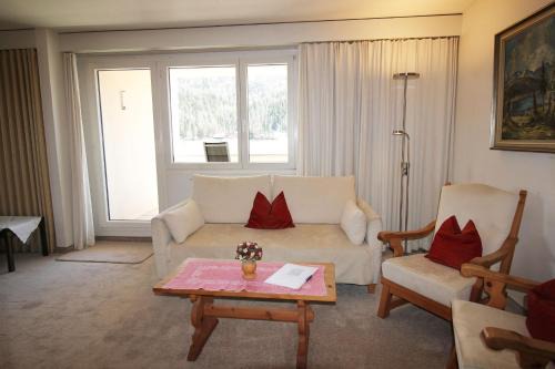 Residenza Lagrev 1 1 2 Zimmerwohnung Nr 107 - Typ 15B - 1 Etage - Süd
