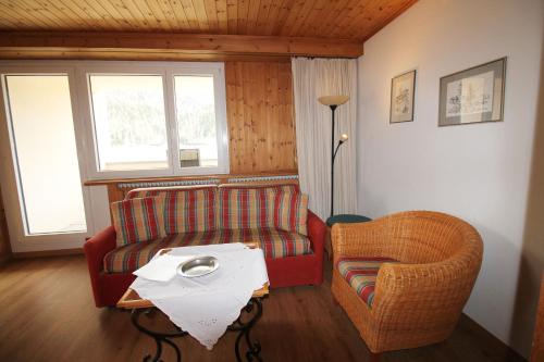 Residenza Lagrev 1 1 2 Zimmerwohnung Nr 207 - Typ 15B - 2 Etage - Süd