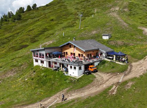 Restaurant Fleschboden