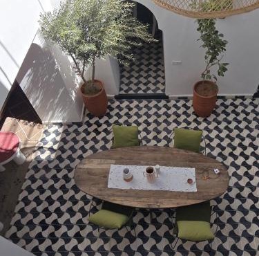 Riad Asmira in Marrakesh