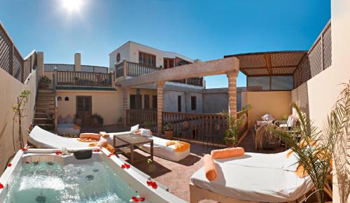 Riad Chbanate in Essaouira