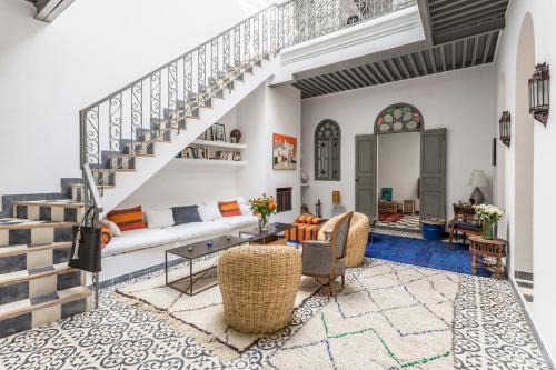 Riad Dar-tus in Tangier