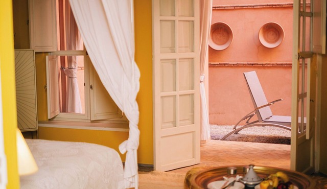 Riad Nashira & Spa in Marrakech