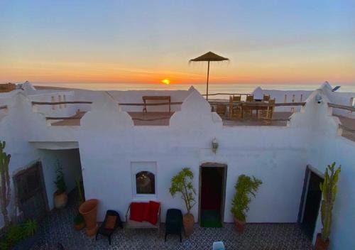 Riad Sahara Sunset Beach Douira in Agadir