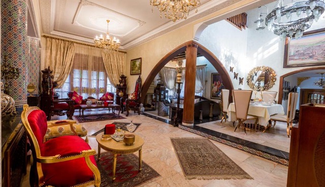 Riad Sebti Fès in Fez