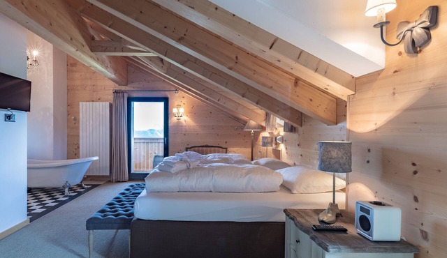 Rinderberg Lodge
