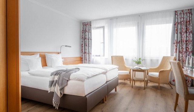 Ringhotel Krone Schnetzenhausen in Friedrichshafen