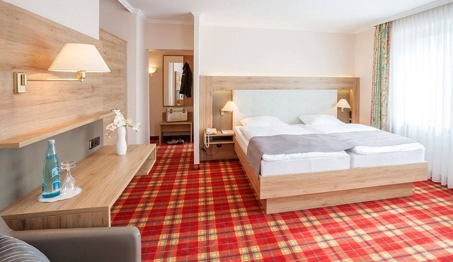 Ringhotel Roggenland in Waldeck