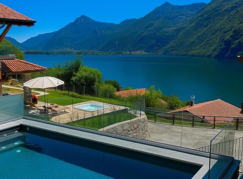 Rocca d'Anfo B&B-Apartments Lake View
