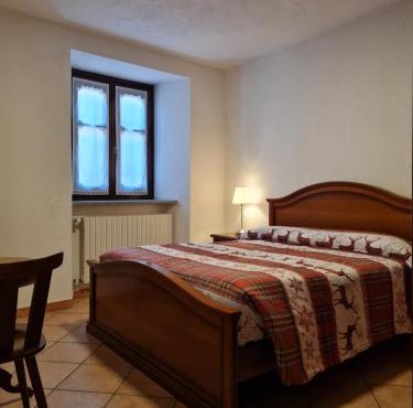 Romantic Apartment Oberje dla Viere Oulx - Check-in Automatico 24h