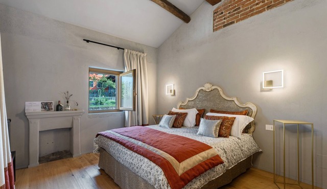 Room 'Büscia' with Mountain View, Wi-Fi and Air Conditioning