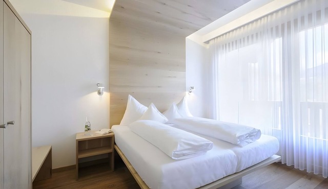 Room 'Pazeider Suite Meranblick 307' with Mountain View, Wi-Fi and Air Conditioning