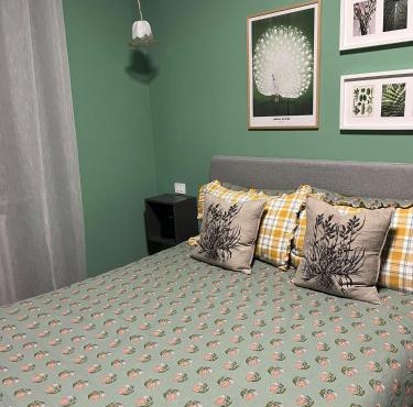 Rosso di Piera Rooms