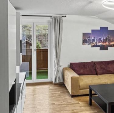 Ruhige Dachwohnung mit Bergblick - Passeiertal