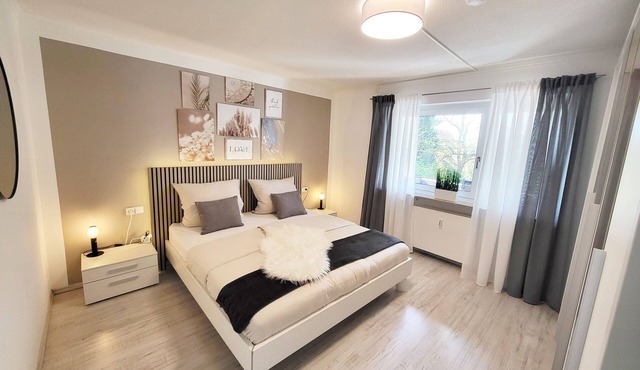 Ruhige, Gemütliche Ferienwohnung in Friedrichshafen