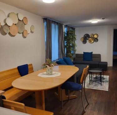 Rustico Apartment in Emmetten