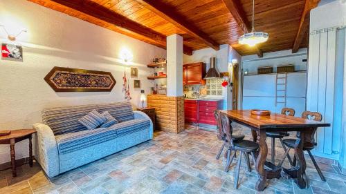 Saint Claude - Maison dOc in Oulx